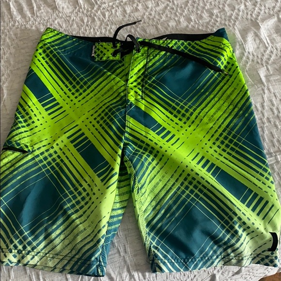 Hurley Other - Hurley board shorts size 33